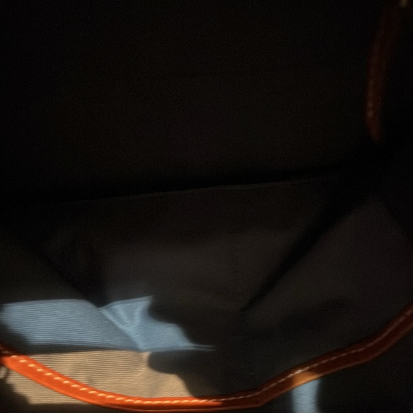 NWOT Dooney and Bourke flowered bag. Gorgeous. Purchased never used - Picture 9 of 10